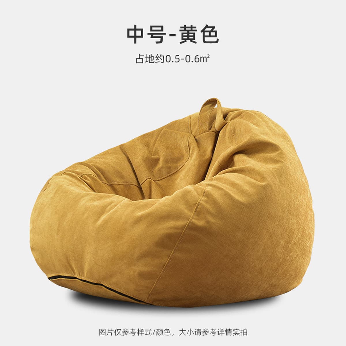 Мешок-пуф Amazon для трансграничной торговли, индивидуальный заказ, ленивый диван для сна и отдыха, одноместное кресло-пуф...
