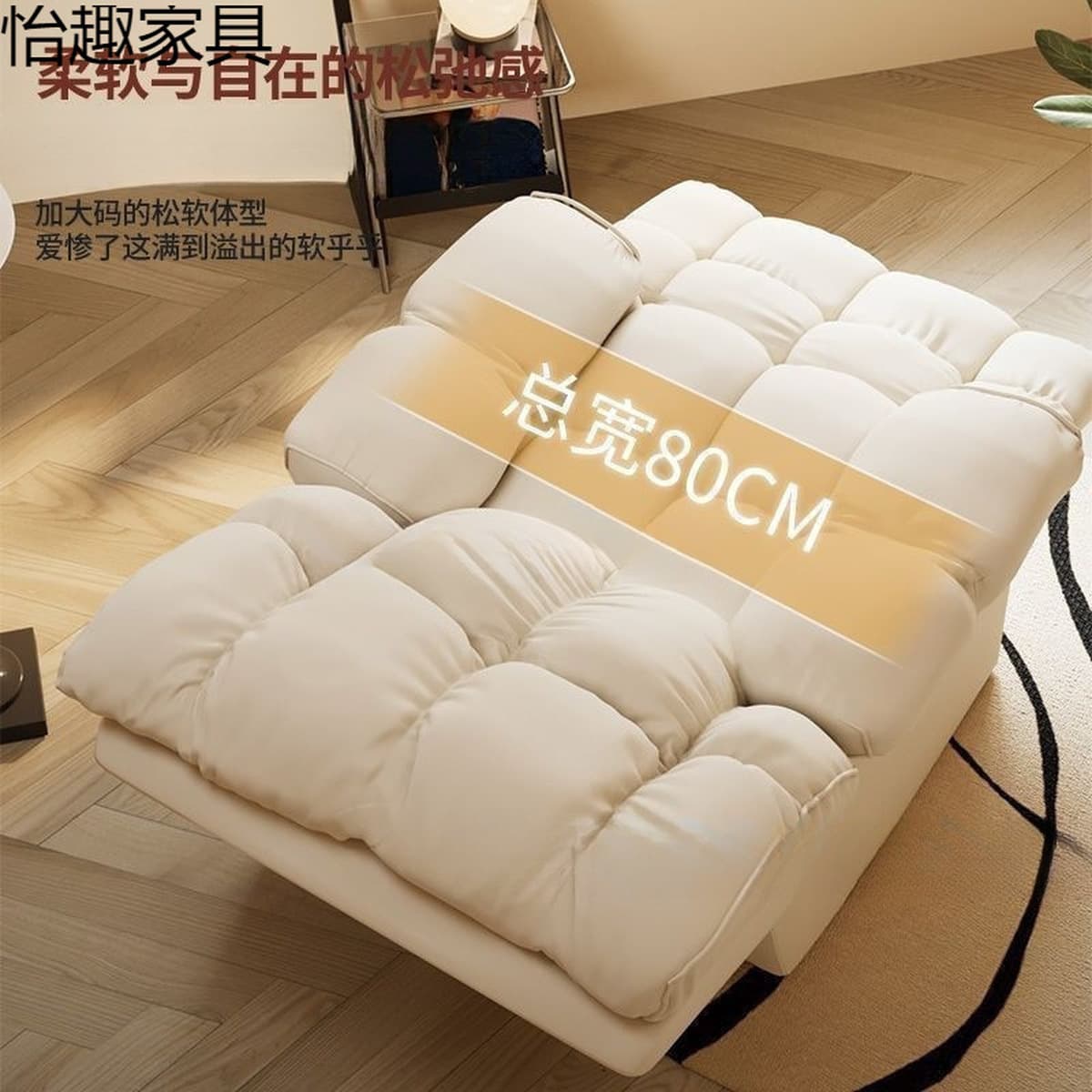 Компьютерное кресло для домашнего ленивого отдыха, одно игровое кресло с откидной спинкой, диванное кресло, кресло-качалка...