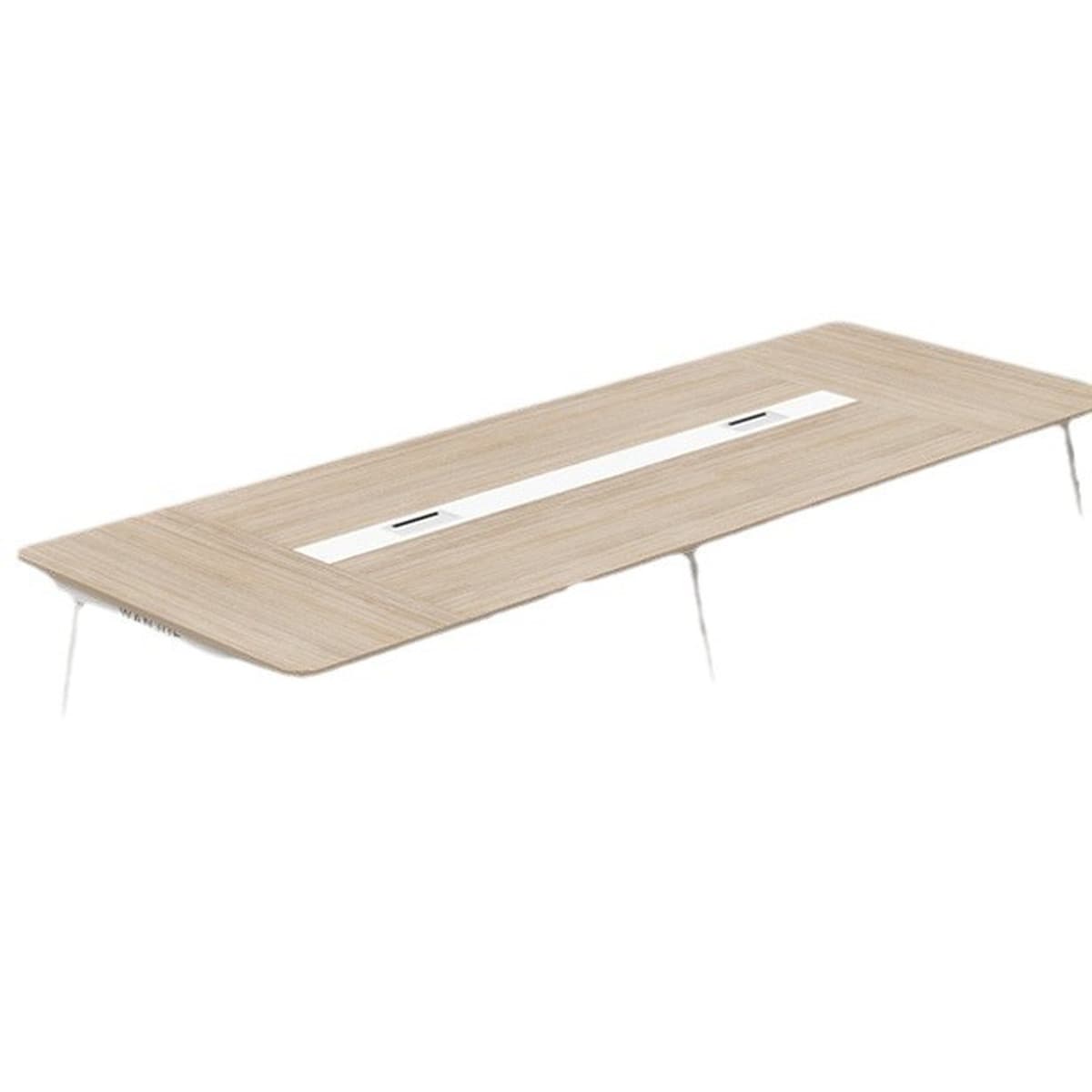 Конференц-стол Длинный стол Простой современный бизнес-бар Стол для приема Шэньчжэнь Конференц-зал Стол для переговоров и...