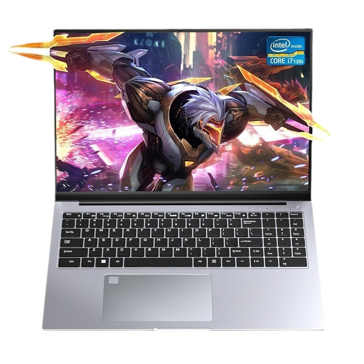 2025 Core i7-13620H дискретная графика 4G компьютер бизнес офис дизайн игра 16inch игровой ноутбук оптом