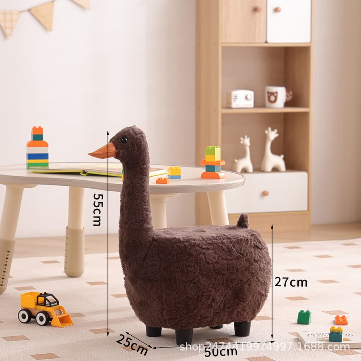 Универсальный колесный маленький табурет для домашней двери табурет для смены обуви