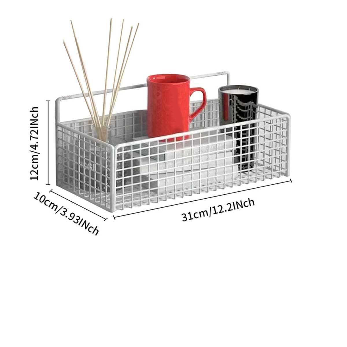 Кухонная полка для хранения без перфорации, задняя дверная полка для хранения, настенная полка для хранения в ванной...