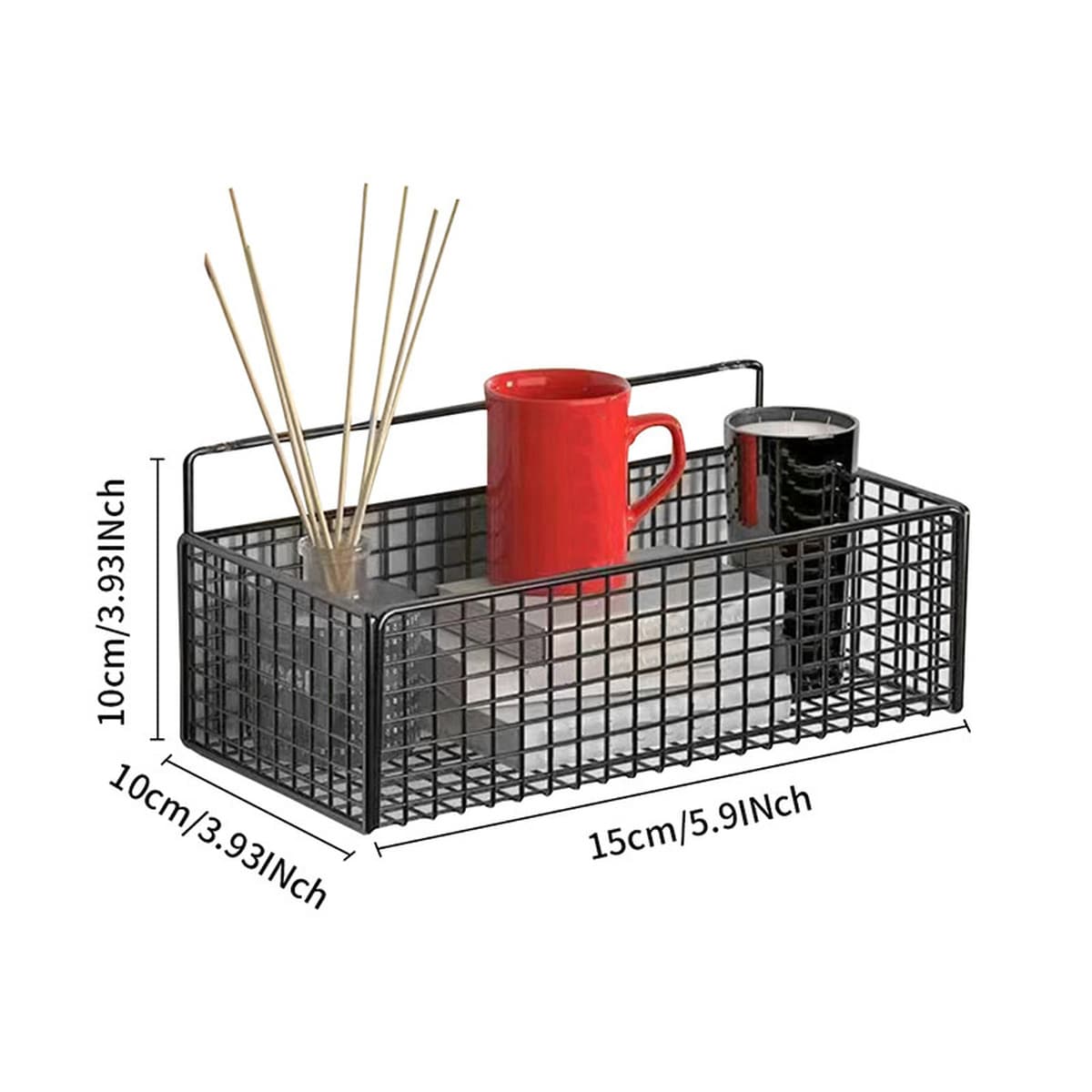 Кухонная полка для хранения без перфорации, задняя дверная полка для хранения, настенная полка для хранения в ванной...