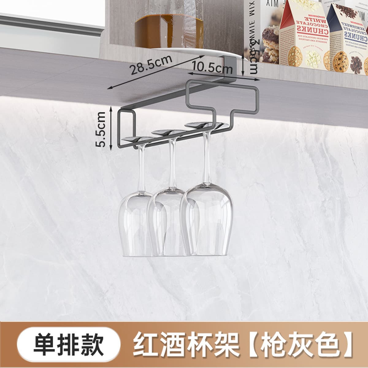 Нижний подвесной шкаф из нержавеющей стали для кухонного шкафа