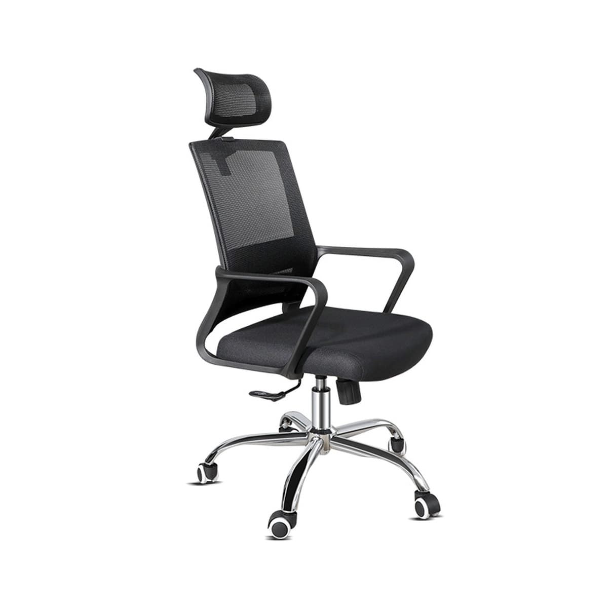 Офисный стул для трансграничной внешней торговли, удобный и сидячий, оптовый стул для домашнего компьютера, сетчатый стул...