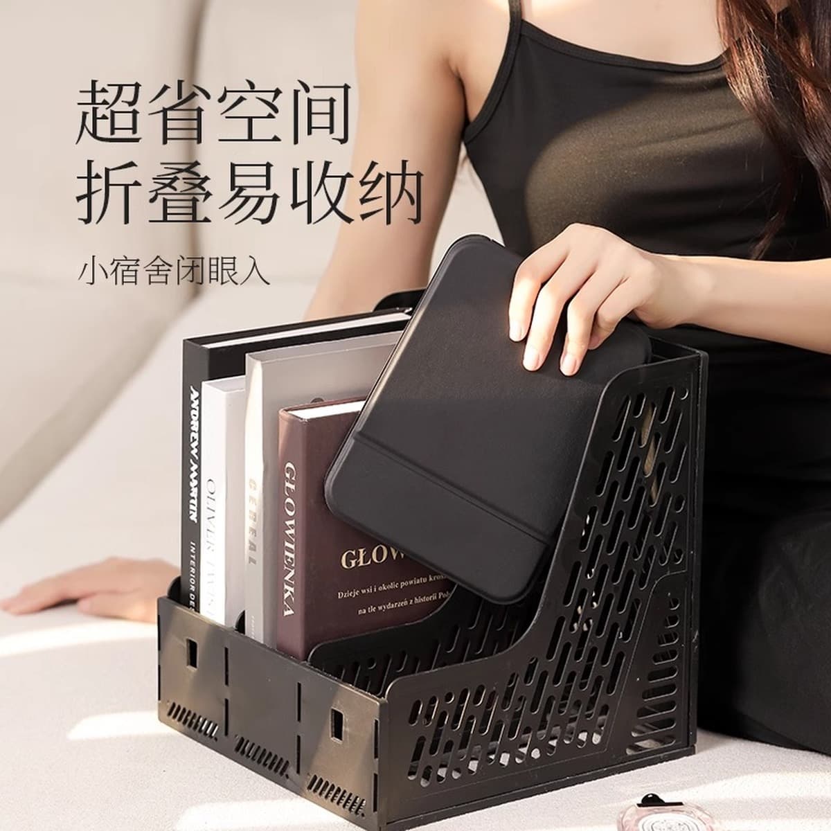 Умное светодиодное зеркало для макияжа с подсветкой, настольное зеркало в стиле инс для туалетного столика в спальне...