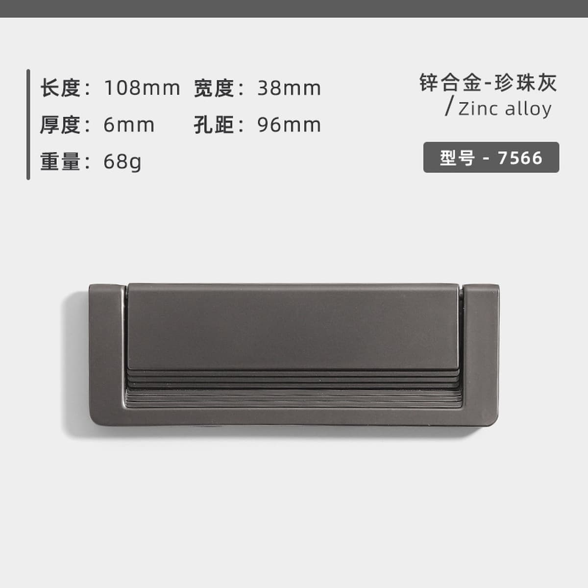 Современная простая черная ручка для дверцы шкафа, невидимая ручка для ящика, дверцы шкафа, гардероба, без перфорации,...