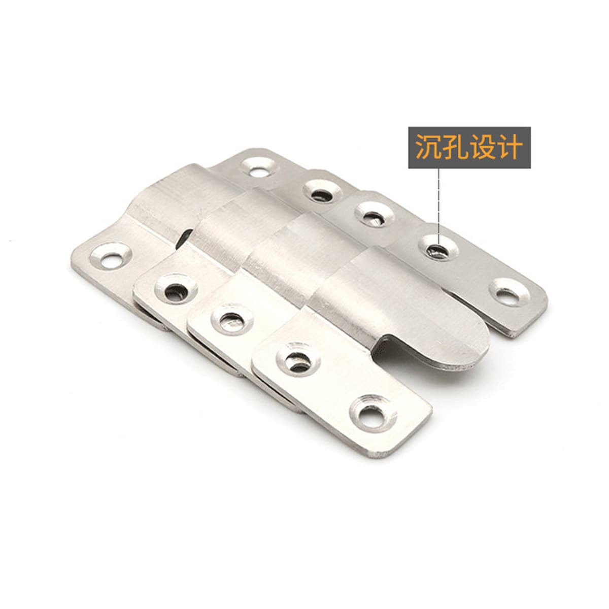 Крючки для фоторамок из нержавеющей стали, мебельные аксессуары, скрытые настенные крючки, крючки для зеркал, крючки для...