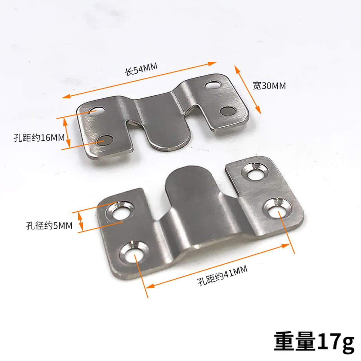 Крючки для фоторамок из нержавеющей стали, мебельные аксессуары, скрытые настенные крючки, крючки для зеркал, крючки для...