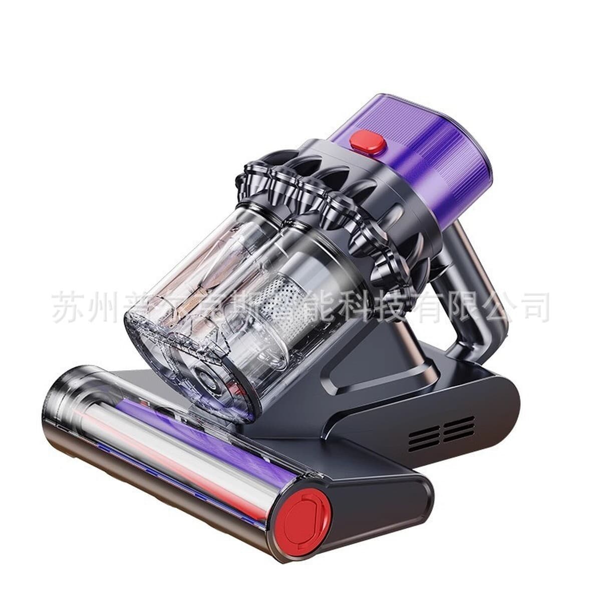 Умный антиклещевой инструмент двойной пылевой чашки домашний антиклещевой инструмент сильное всасывание ультрафиолетовой...