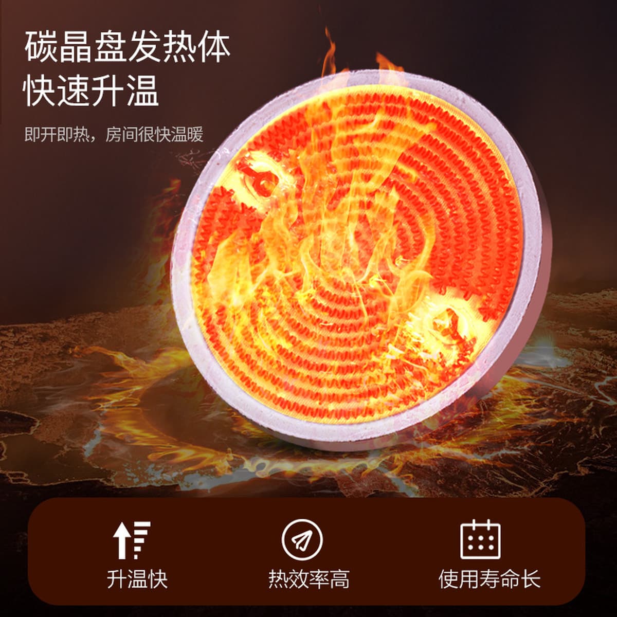 Популярный компактный обогреватель для дома, электрический обогреватель с пультом дистанционного управления, вертикальный...