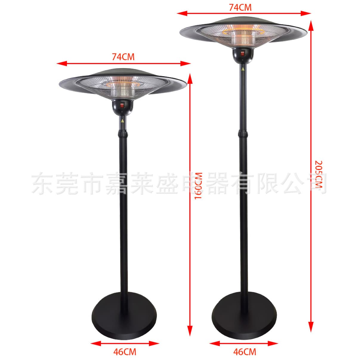 Маленький солнечный обогреватель, бытовой большой электрический обогреватель, быстрый нагрев, электрический обогреватель,...