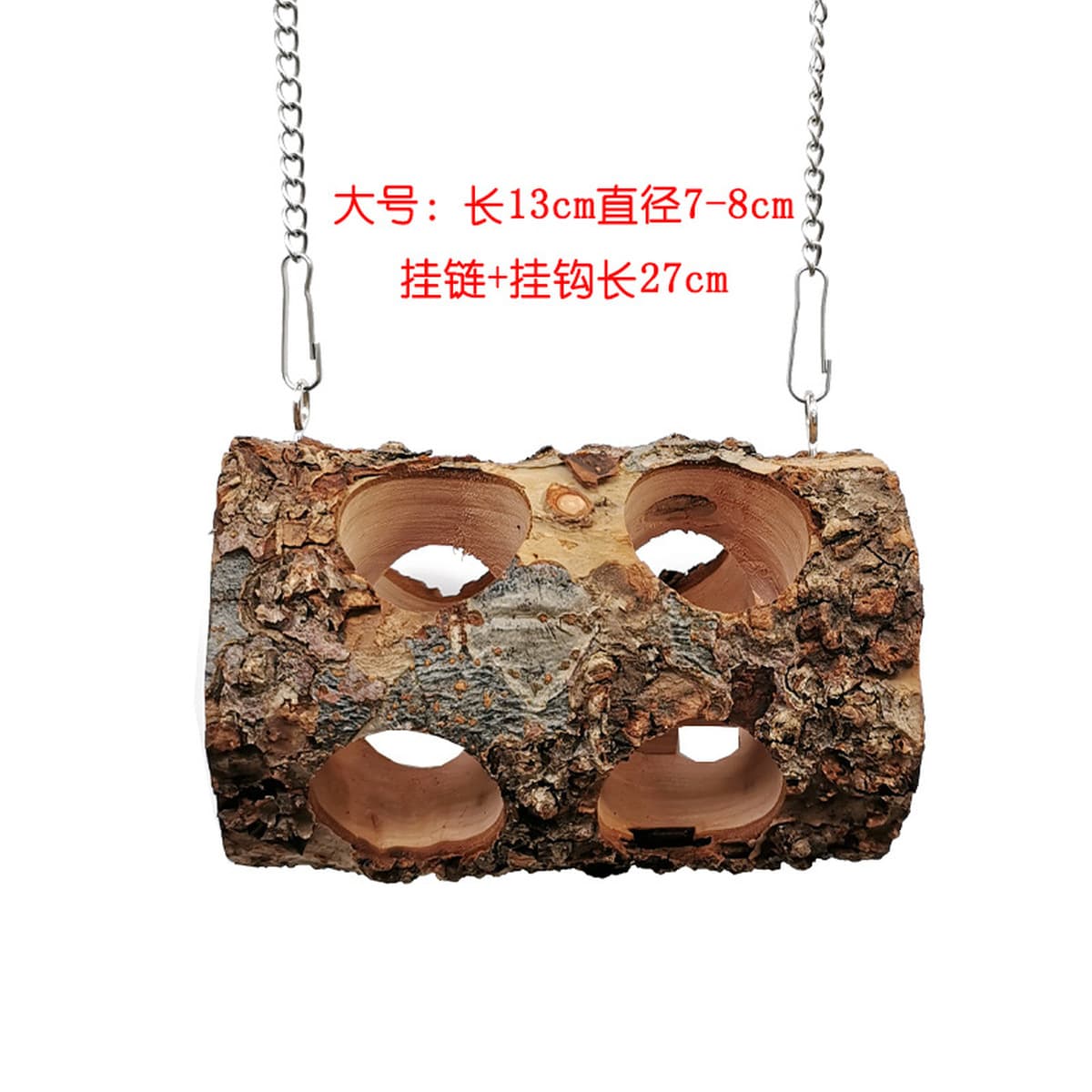 Попугай Яблоко Древесина Укус Палочка Домашнее Животное Молярная Игрушка Птицы Морская Свинья Клетка Принадлежности Кролик...