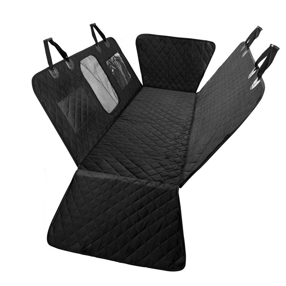 Автомобильные принадлежности утолщенные противоскользящие и противоскользящие задние сиденья расширенные собачьи...