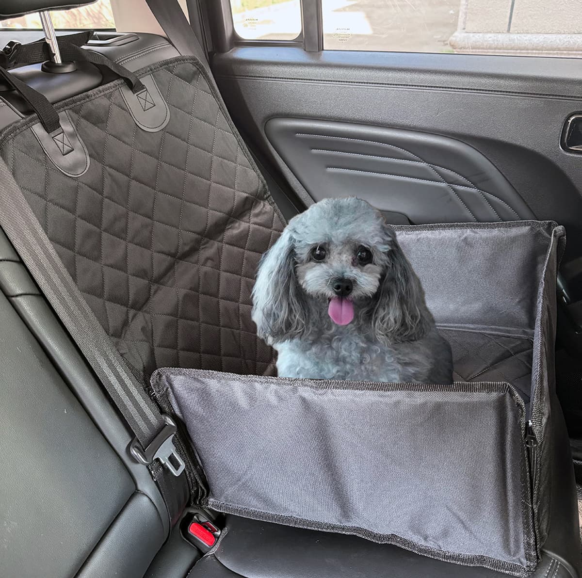 Автомобильные принадлежности утолщенные противоскользящие и противоскользящие задние сиденья расширенные собачьи...