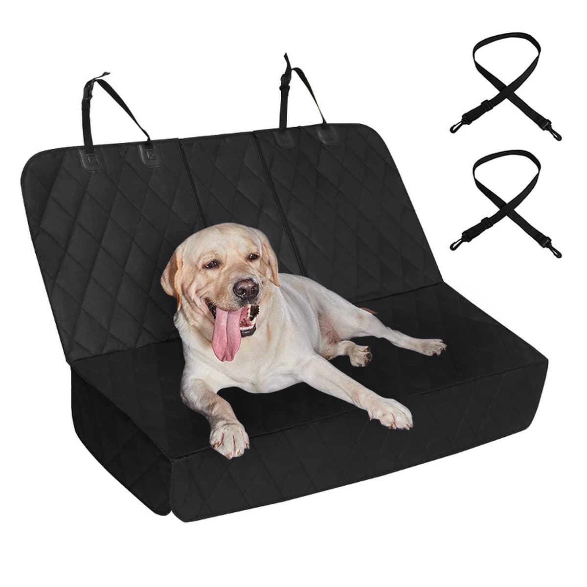 Автомобильные принадлежности утолщенные противоскользящие и противоскользящие задние сиденья расширенные собачьи...