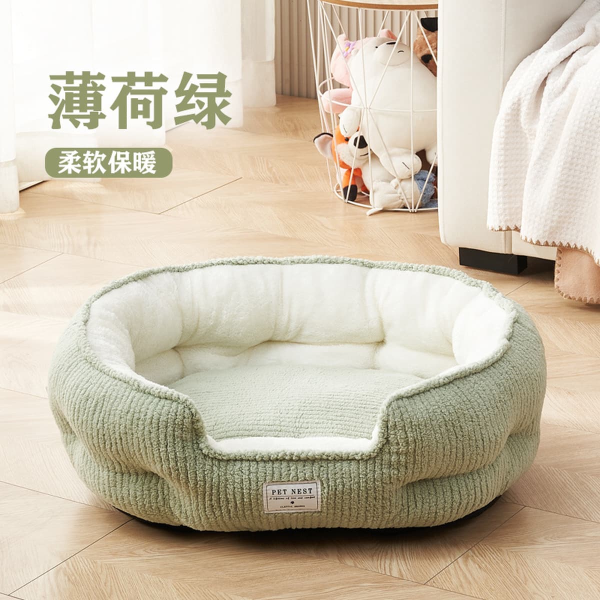 Зимой теплая и утолщая собачья будка