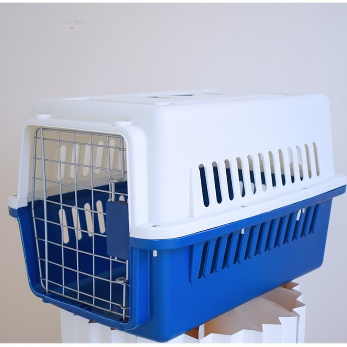 Товары для домашних животных Практичная кошка Воздушный ящик для кошек Выйди в клетку для домашних животных Коробка для...