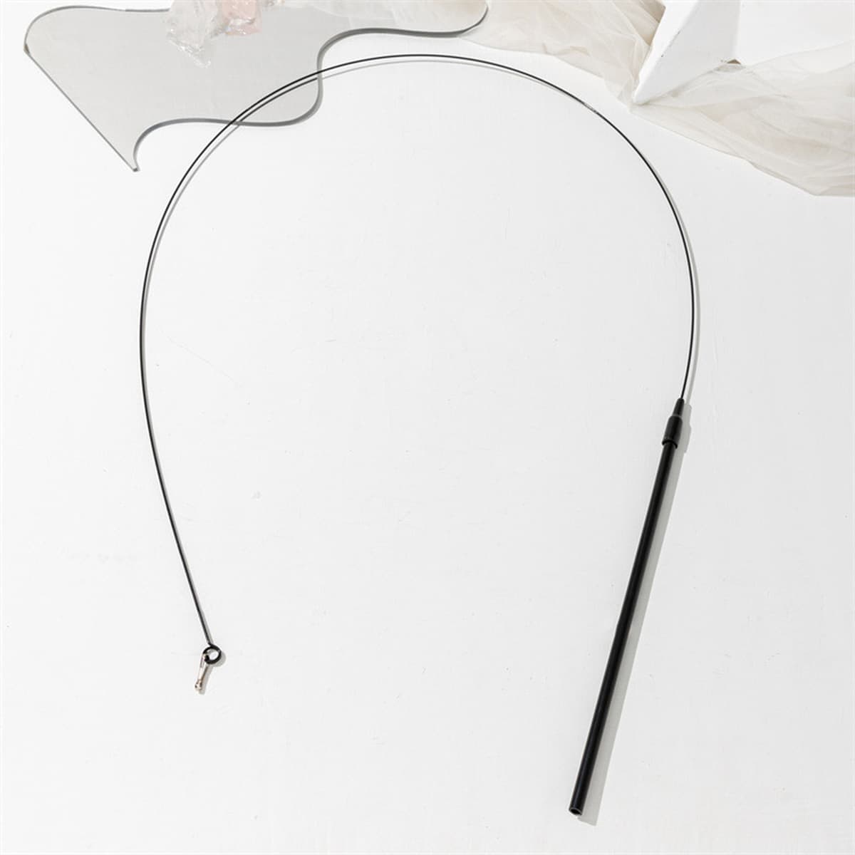 Новая кошачья палка имитация насекомого Замена головы маленькое летающее насекомое кошачья палка зоотовары производители...