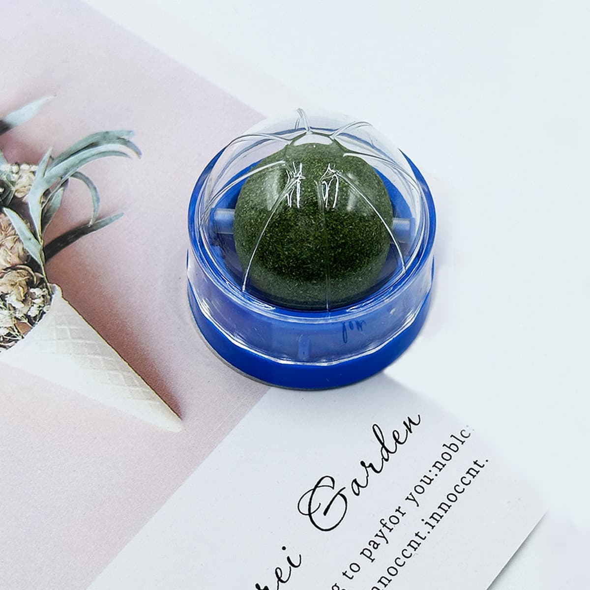 Игрушки для кошек: мячик с кошачьей мятой, палочка для прорезывания зубов, игрушки для самостоятельных игр, игрушки для...