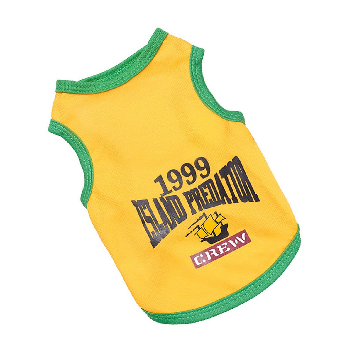 Новый летний баскетбольный жилет для домашних животных, сетчатая дышащая одежда для собак и кошек, товары для одежды Teddy...