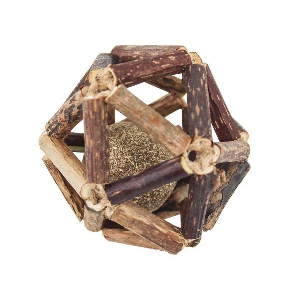 Очень большая игрушка для гигантских кошек с кошачьей мятой и полынью, палочка-дразнилка, палочка для прорезывания зубов,...