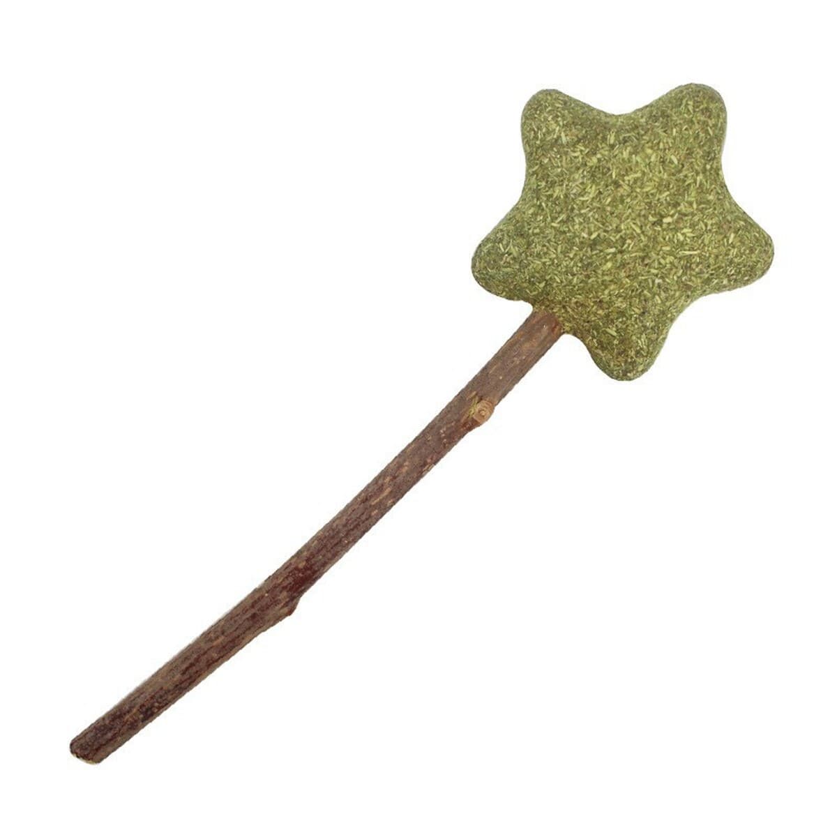 Очень большая игрушка для гигантских кошек с кошачьей мятой и полынью, палочка-дразнилка, палочка для прорезывания зубов,...