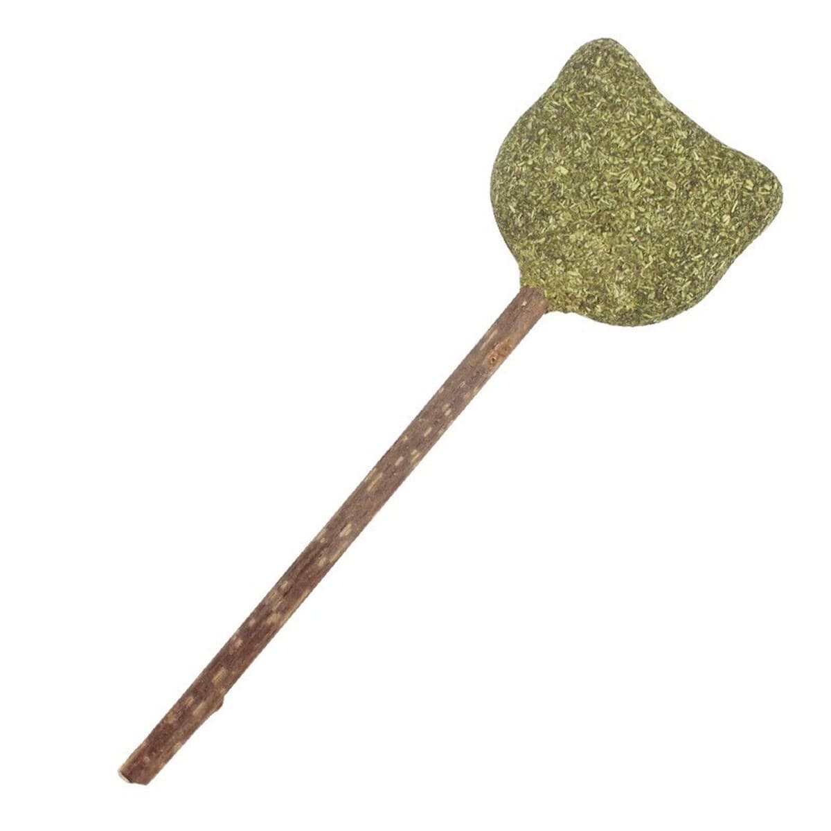 Очень большая игрушка для гигантских кошек с кошачьей мятой и полынью, палочка-дразнилка, палочка для прорезывания зубов,...