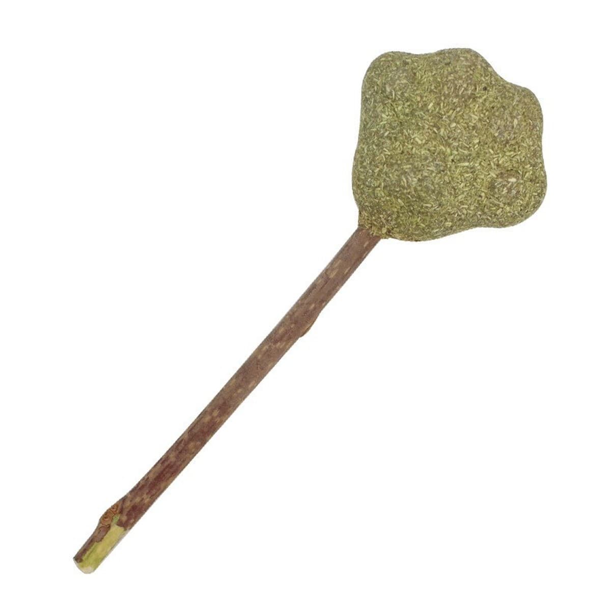 Очень большая игрушка для гигантских кошек с кошачьей мятой и полынью, палочка-дразнилка, палочка для прорезывания зубов,...