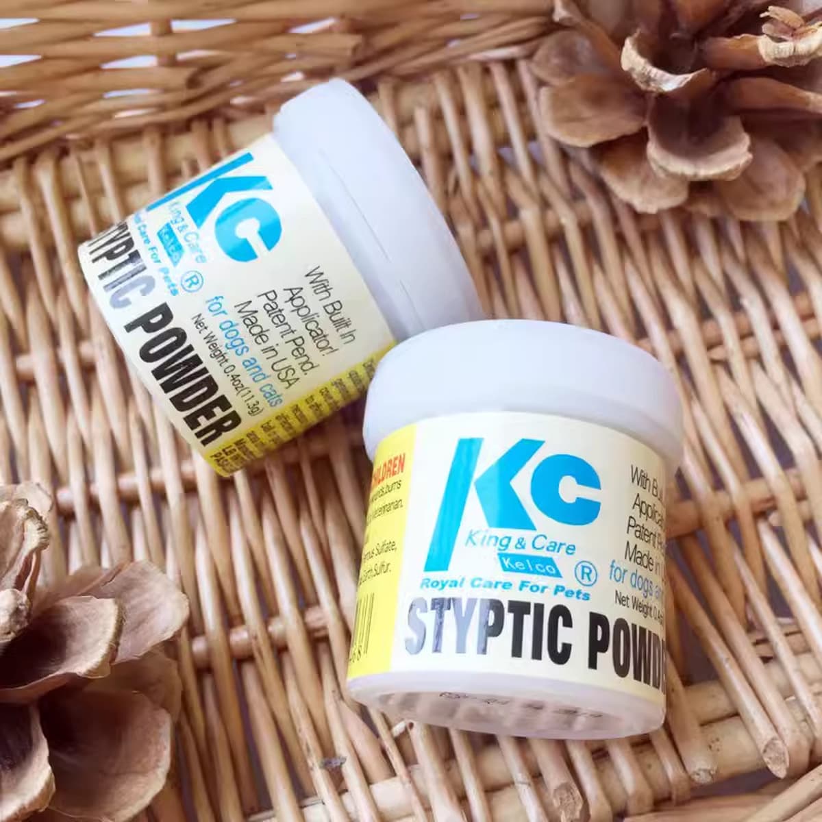 Lebikailko гемостатический порошок для домашних животных, стерилизация ран для собак и кошек, порошок для защиты от...