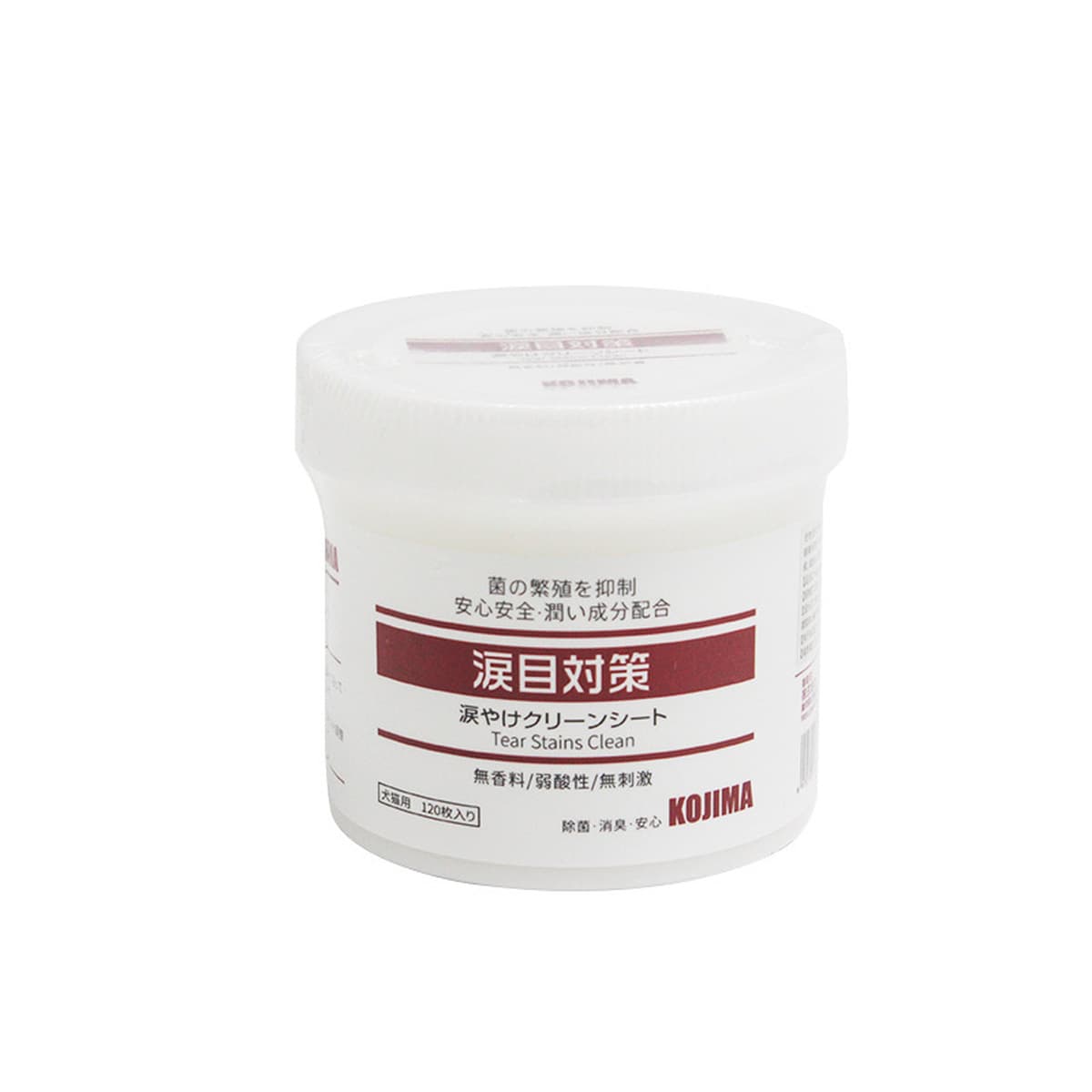 Кодзима полный ассортимент товаров для животных перчатки салфетки 80 слеза пятно салфетки слеза пятно ватный тампон