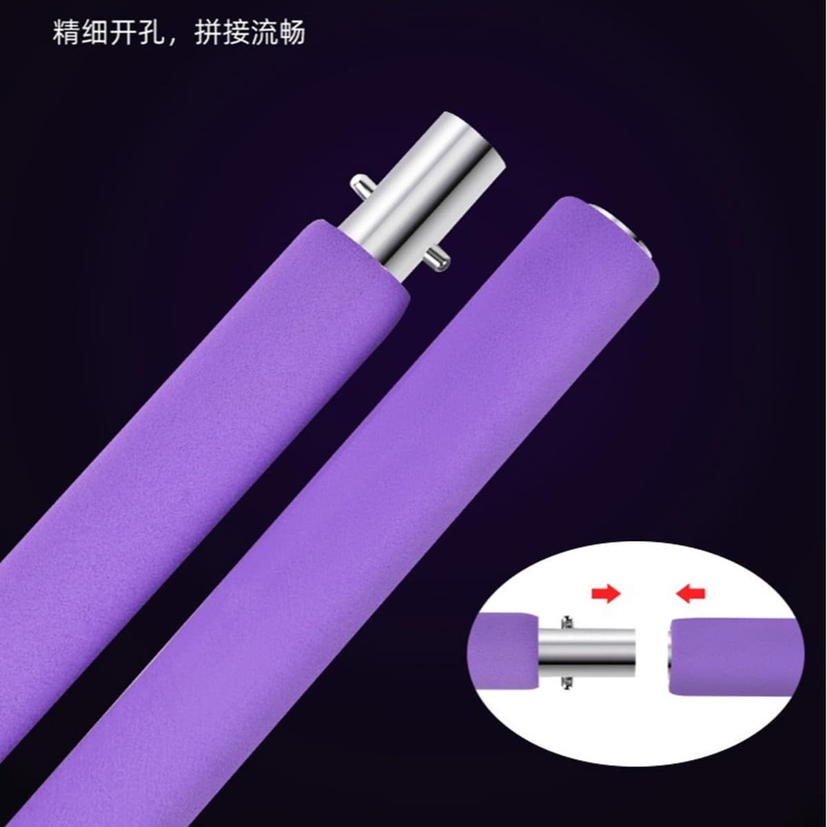 Оборудование для йоги, палка для пилатеса, фитнес, спорт, домашний женский педальный натяжитель, эластичная лента, натяжная...