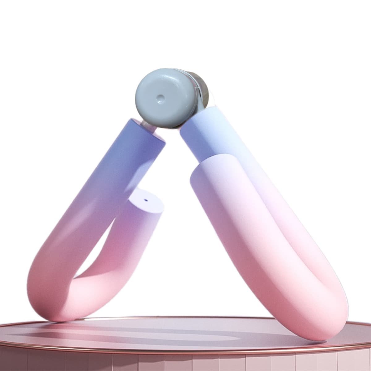 Поколение производителей волос домой бедра фитнес Йога Вспомогательный зажим для ног устройство для тренировки мышц тазового...