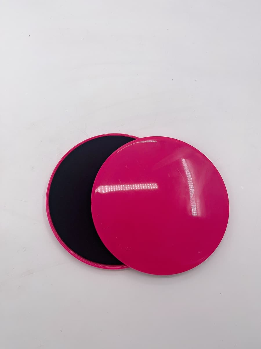 Раздвижной диск для похудения пилатеса, йоги, фитнеса, раздвижной диск для ног, скользящий диск, координация, спортивный...