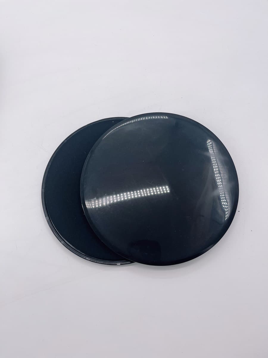 Раздвижной диск для похудения пилатеса, йоги, фитнеса, раздвижной диск для ног, скользящий диск, координация, спортивный...