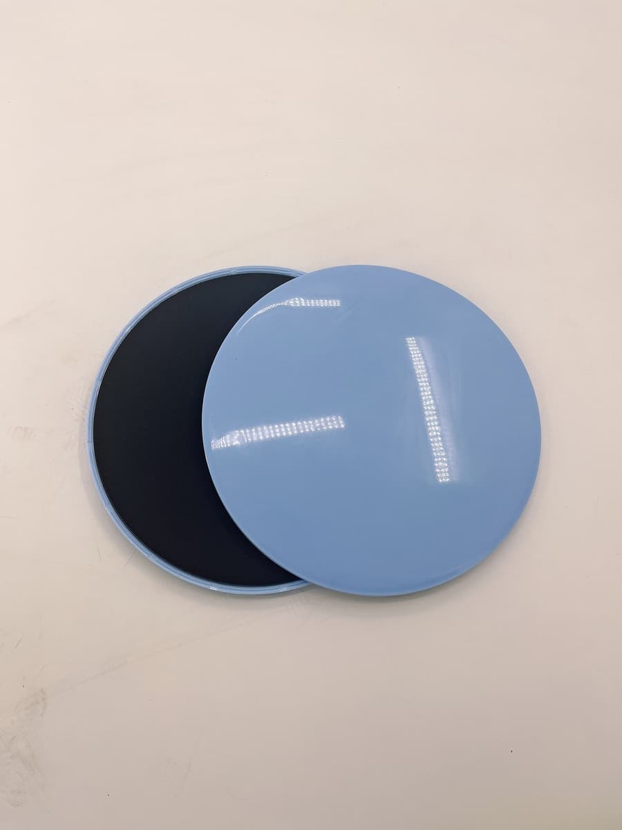 Раздвижной диск для похудения пилатеса, йоги, фитнеса, раздвижной диск для ног, скользящий диск, координация, спортивный...