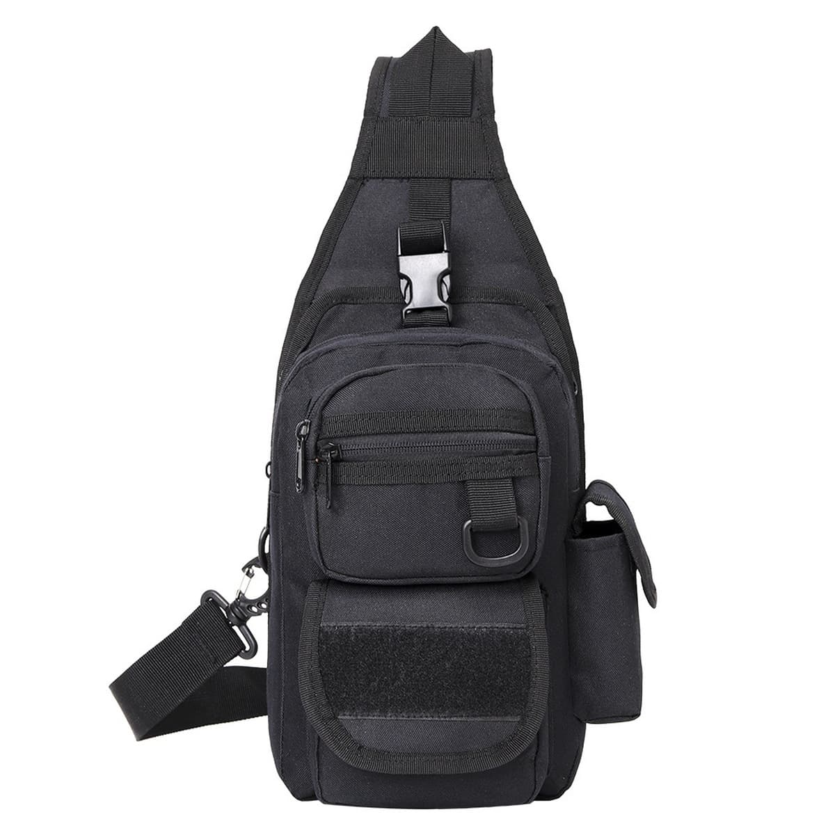 Трансграничная сумка через плечо для охоты и рыбалки Amazon, мужская сумка через плечо, скрытая сумка для пистолета с...