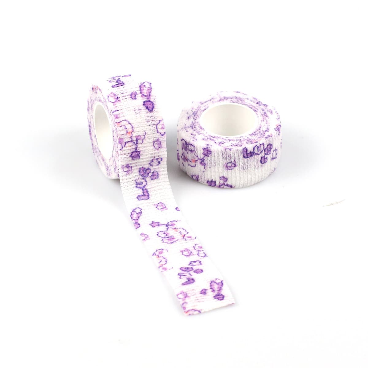 Нетканая студенческая лента для защиты пальцев повязка эластичная самоклеящаяся спортивная защитная повязка эластичная...