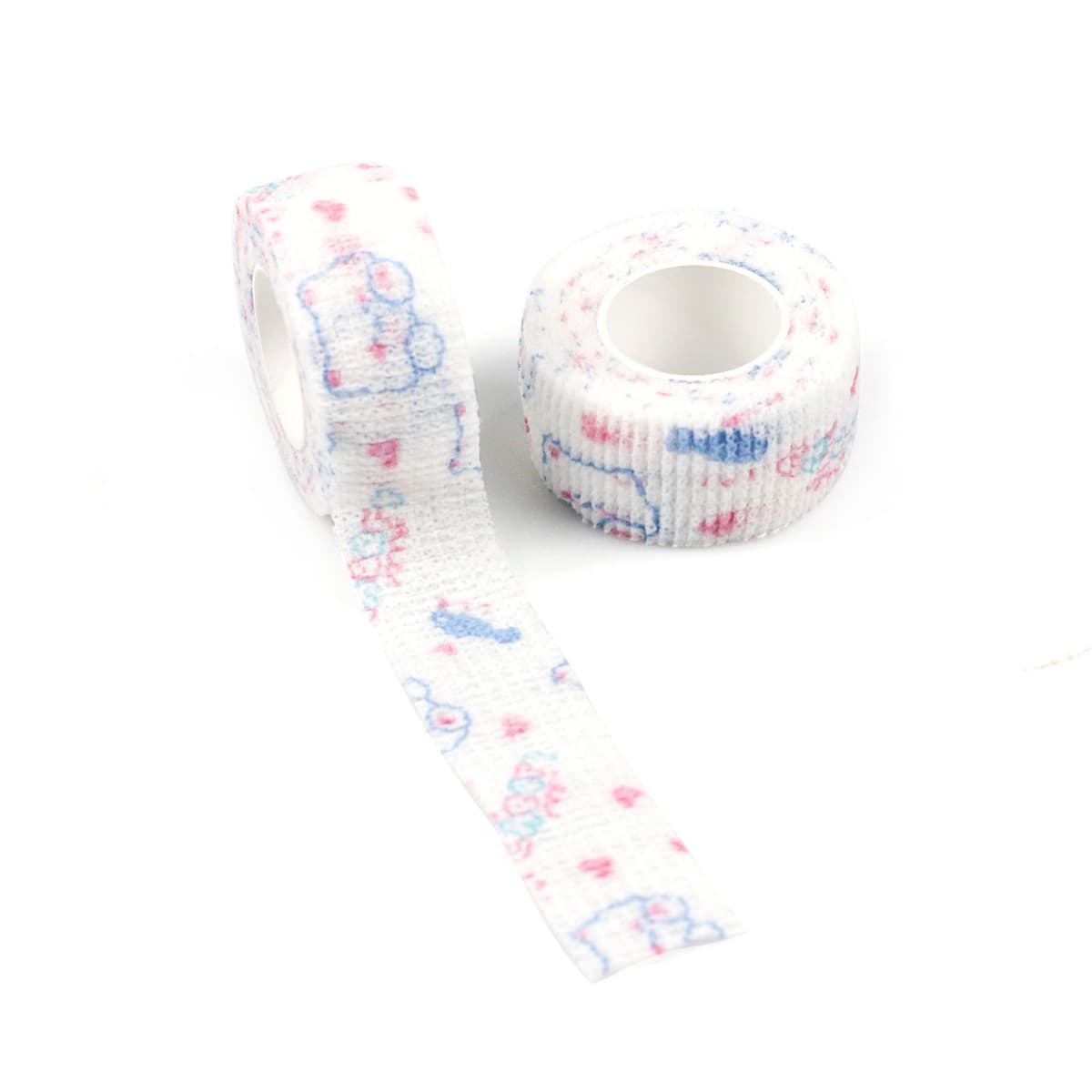 Нетканая студенческая лента для защиты пальцев повязка эластичная самоклеящаяся спортивная защитная повязка эластичная...