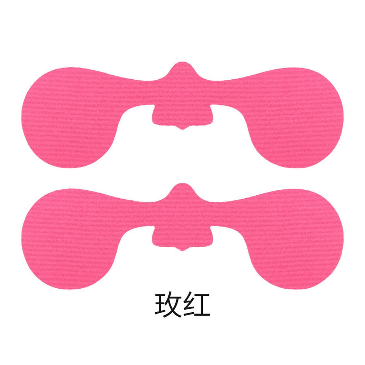 Лыжная предварительно вырезанная накладка на лицо, теплая накладка для зимних видов спорта на открытом воздухе, накладка с...