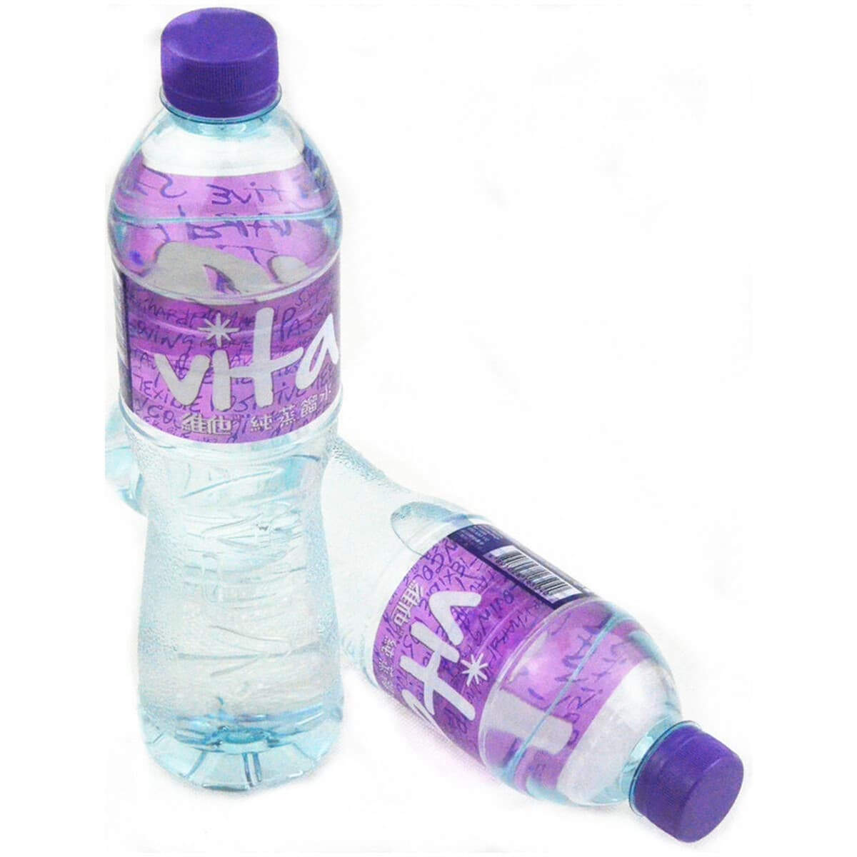 Гонконг импортировала минеральную воду Vita дистиллированная вода внутривенная капельная чистая здоровая питьевая вода 700...