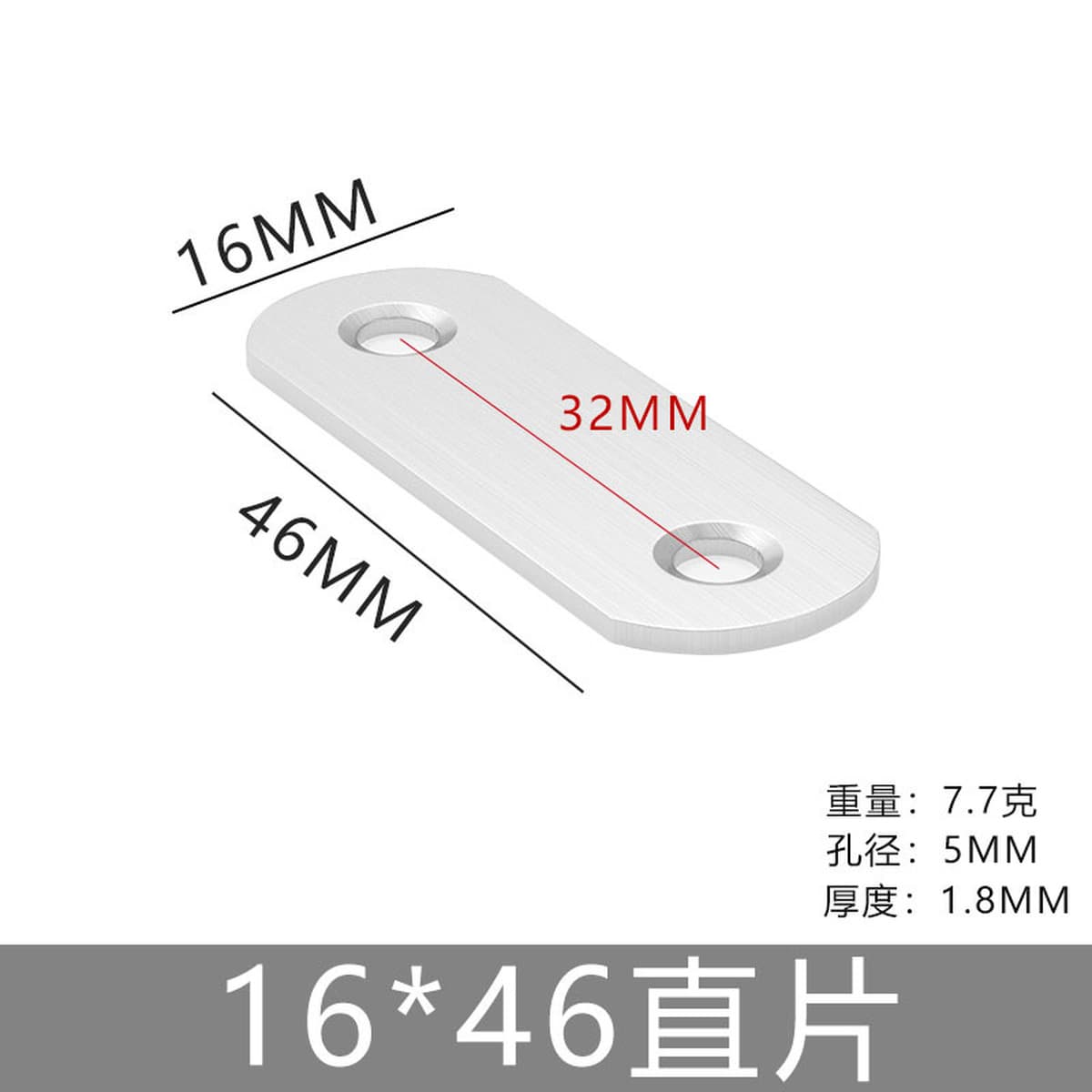 Угловой кронштейн из нержавеющей стали, фиксатор под прямым углом 90 градусов, регулируемый кронштейн с длинным отверстием,...