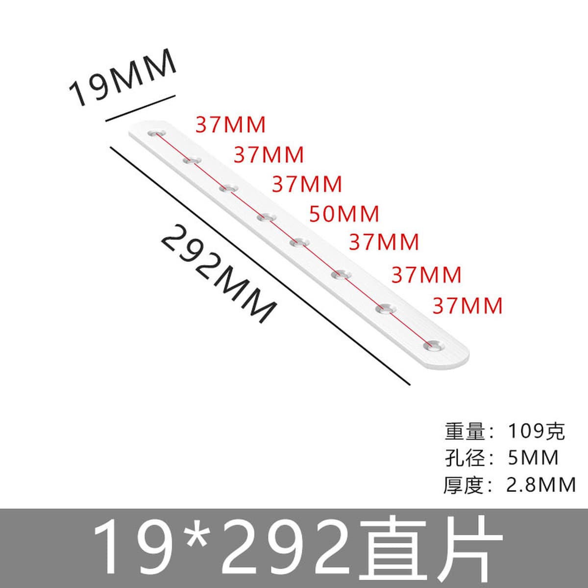 Угловой кронштейн из нержавеющей стали, фиксатор под прямым углом 90 градусов, регулируемый кронштейн с длинным отверстием,...