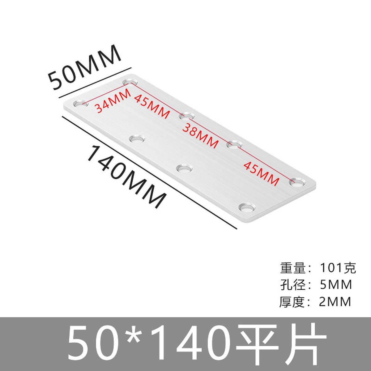Угловой кронштейн из нержавеющей стали, фиксатор под прямым углом 90 градусов, регулируемый кронштейн с длинным отверстием,...