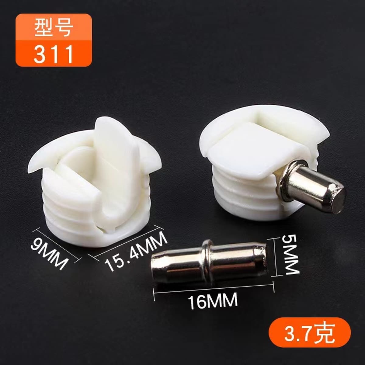 Yingguda Hardware Держатель многослойной пластины Три-в-одном Держатель стекла Многослойная пластина Рамка для перегородки...