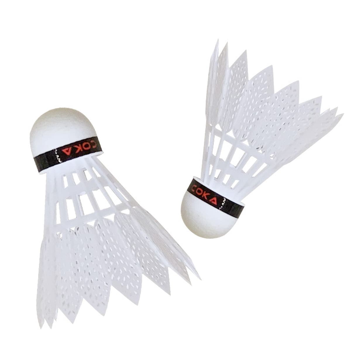 Нейлоновые бадминтон пластиковые спортивные высокие эластичные долговечные внутренние и наружные светящиеся светящиеся...