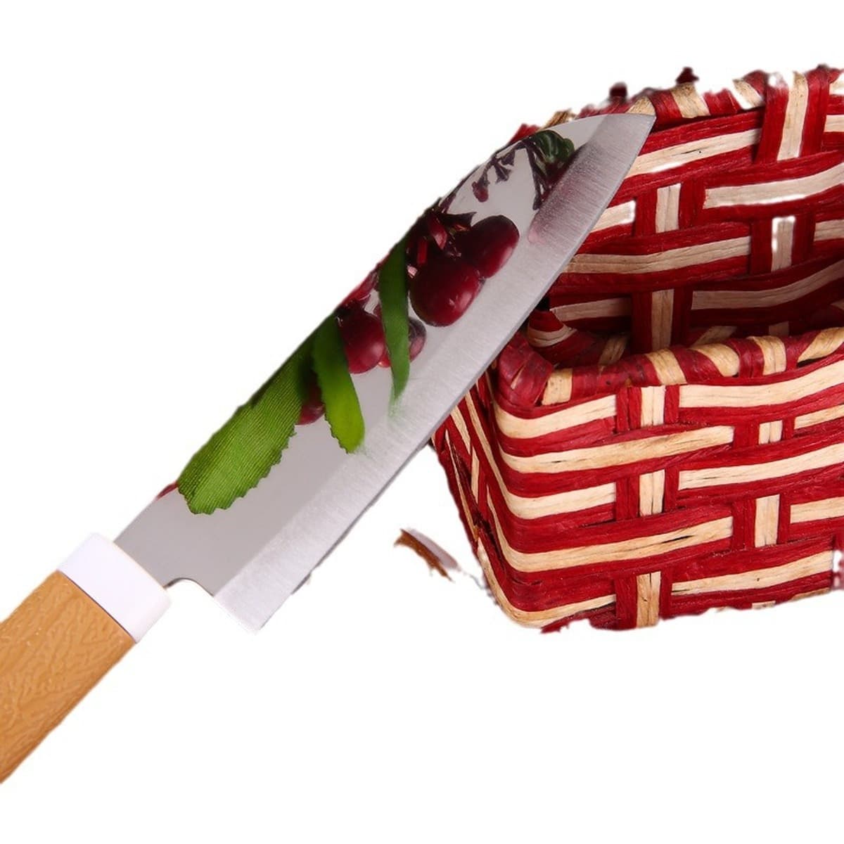 Бесплатная доставка Jinda Rimei нож для фруктов из нержавеющей стали нож для фруктов нож для очистки дыни строгальный нож...