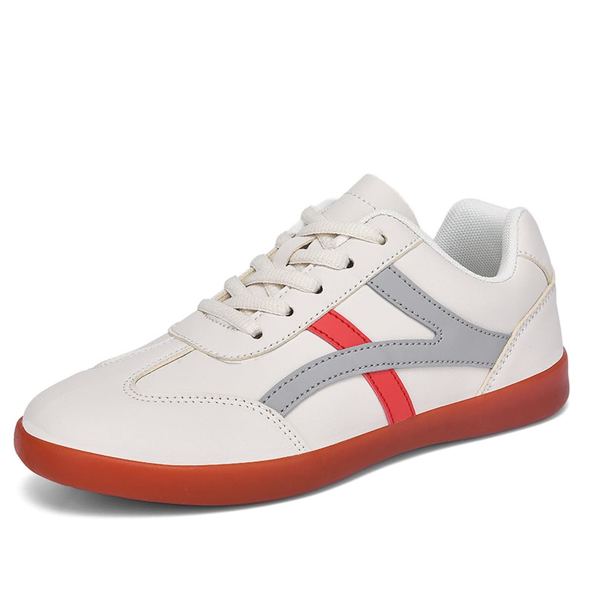 Обувь для тай-чи для женщин, мягкая кожа с резиновой подошвой, весенне-летняя мужская обувь для боевых искусств, кроссовки...