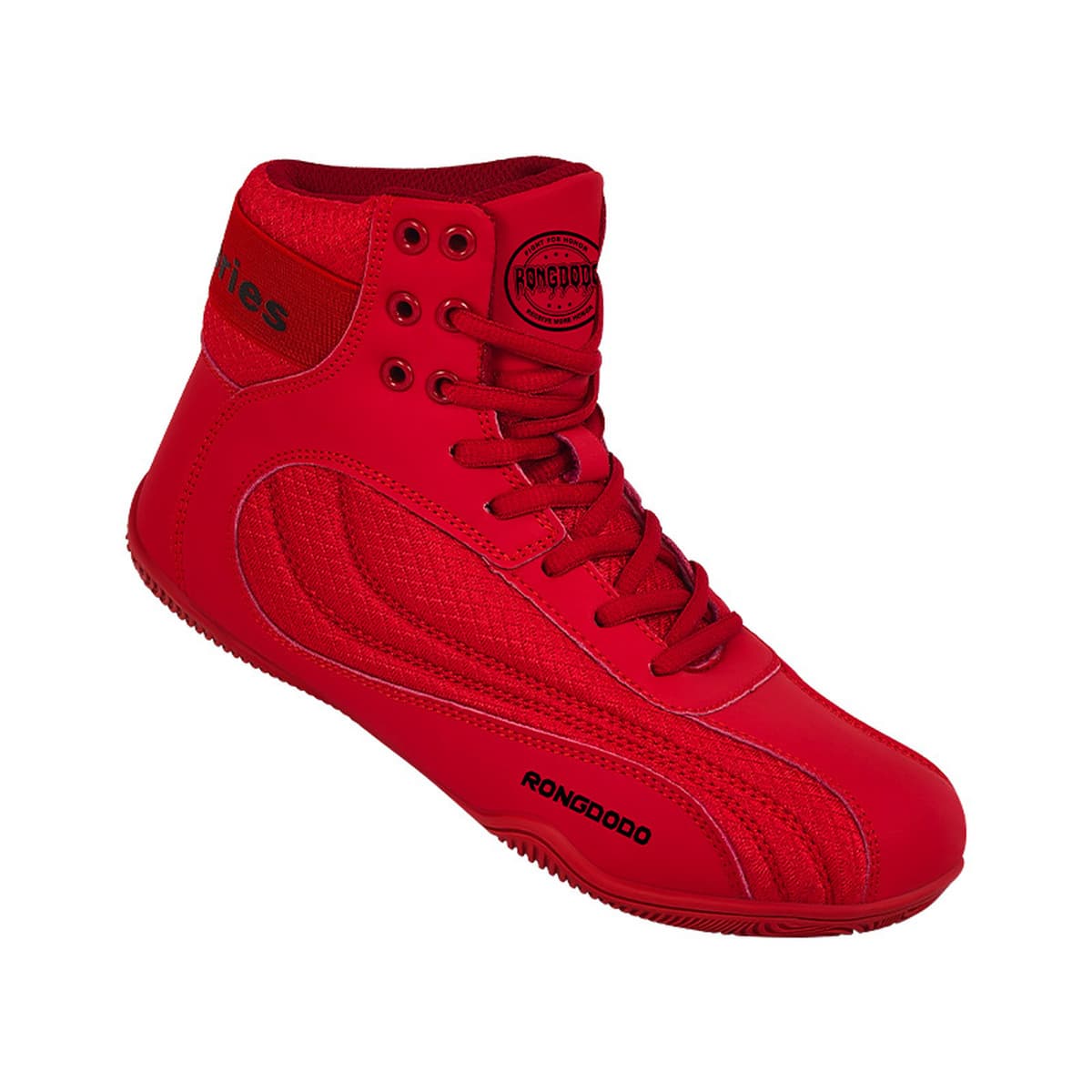 Обувь для бокса Санда Борьба тренировка по боевым искусствам Фитнес Спорт Боевая обувь для мужчин и женщин