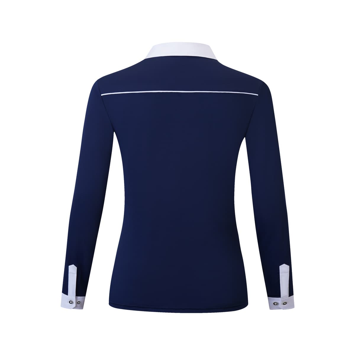 Мужская конная рубашка эластичная облегка профессиональный конный спорт для взрослых верхом на лошадях костюм POLO рубашка...